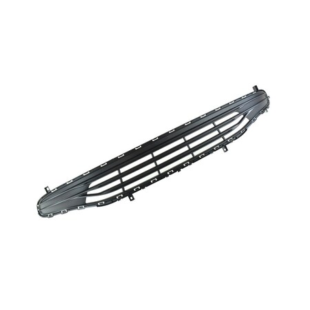 Mopar Bumper Grille Bezel Insert, 68312410AC 68312410AC